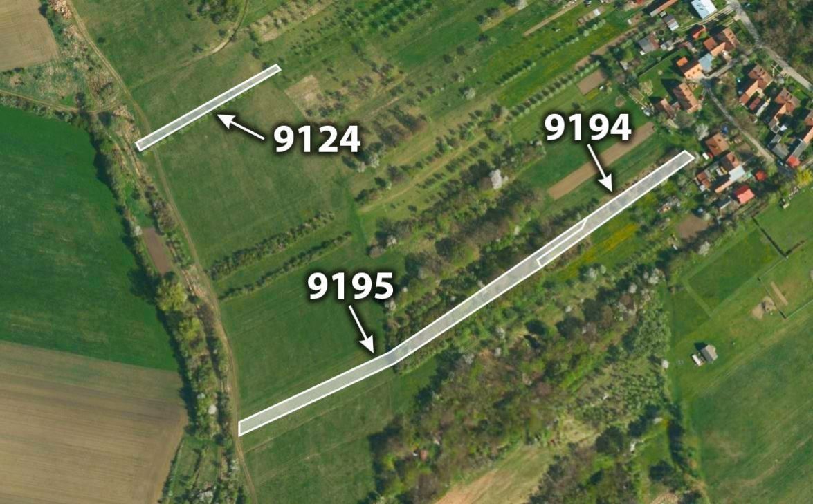 Zemědělské pozemky, Javorník, 16 414 m²