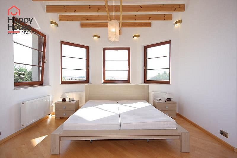 Pronájem rodinný dům - Praha - Újezd u Průhonic, okres Praha 11, Hlavní město Praha, 310 m² - 5