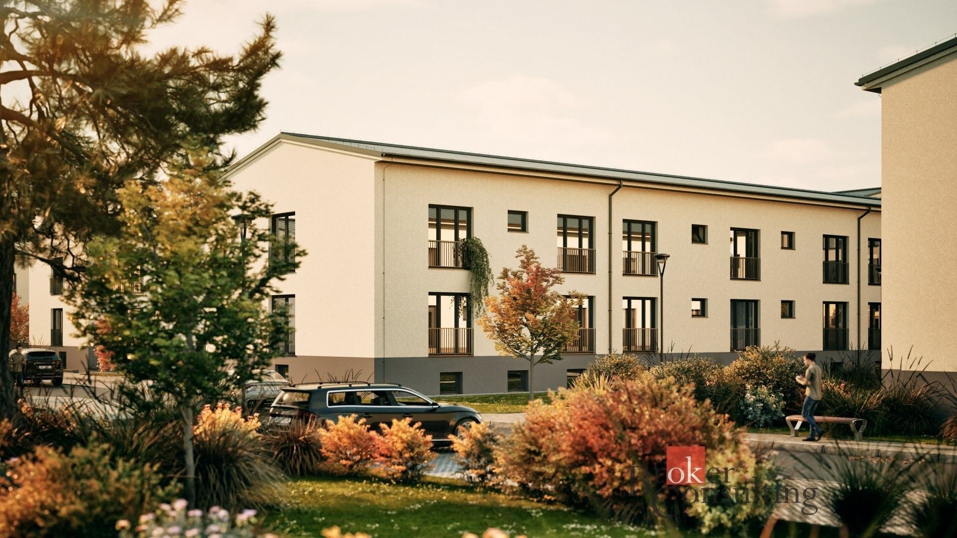 Byt 3+kk · 79 m² · Ostrava Moravská Ostrava - 3
