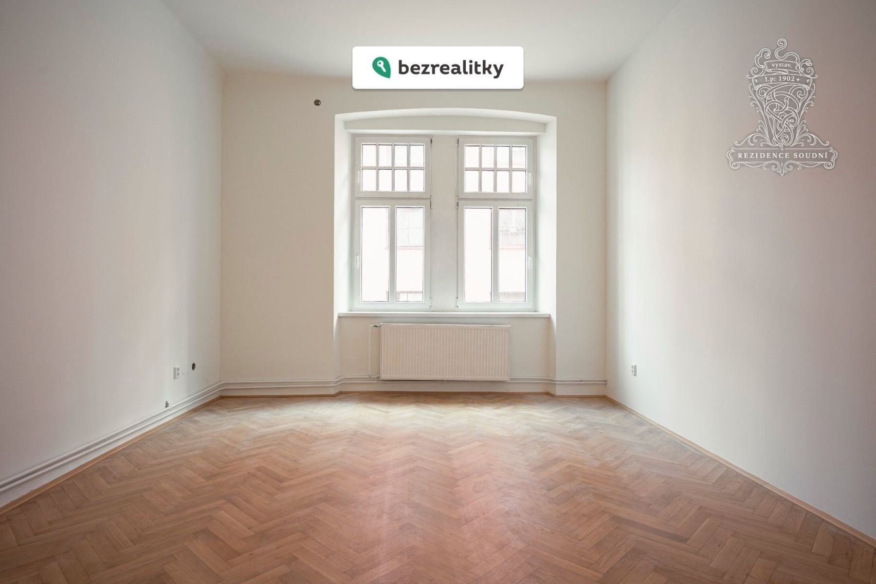 Byt 3+kk, 84 m²