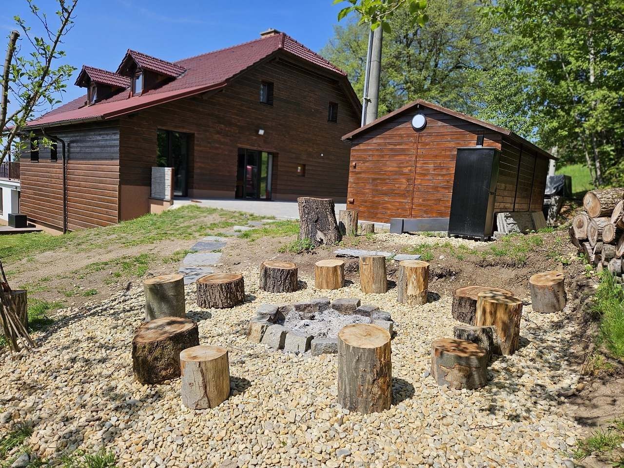 Chaty, Výprachtice, Pardubický kraj - 2
