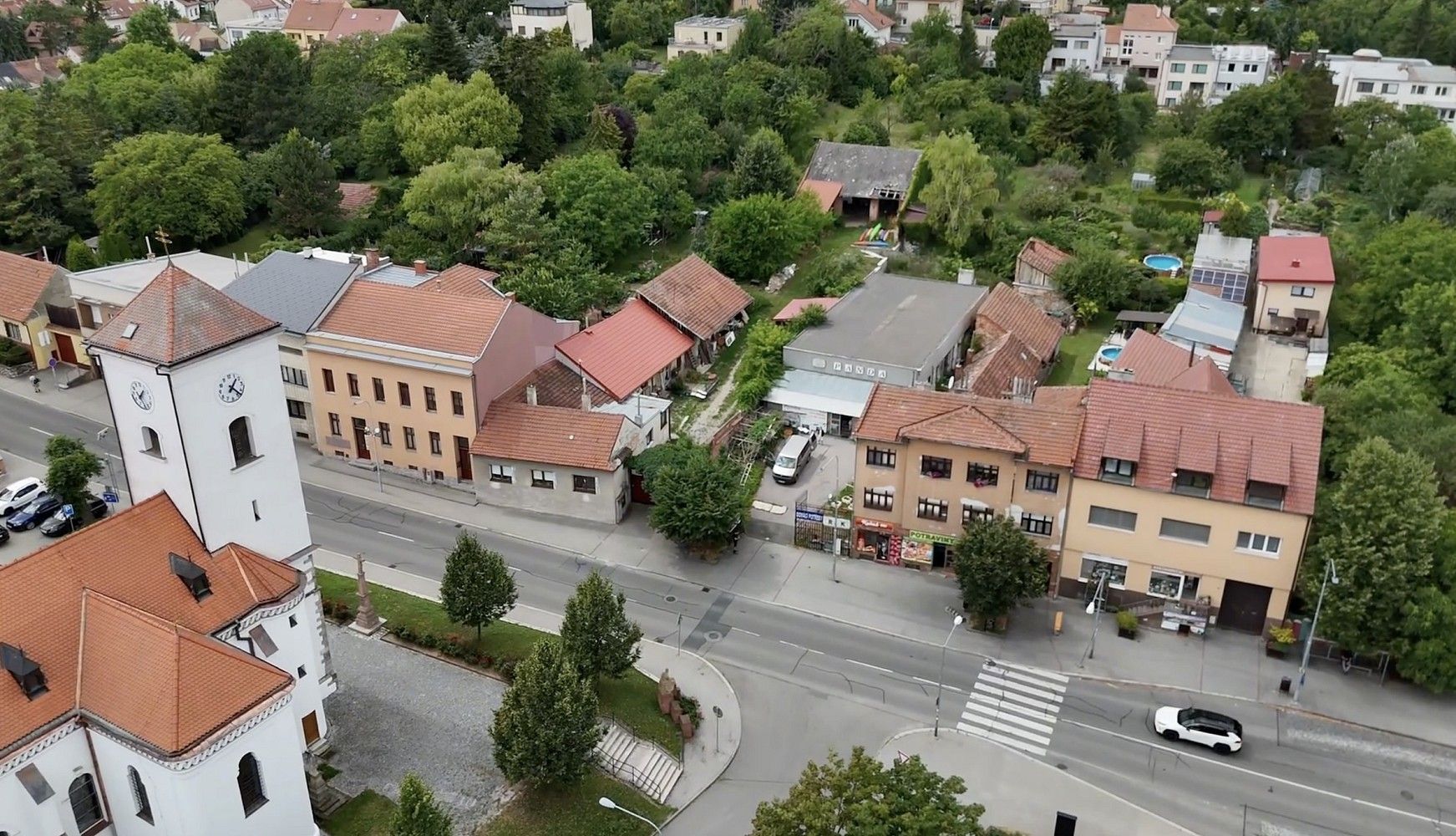 Prodej obchodní prostory - Brno - Líšeň, okres Brno-město, Jihomoravský kraj, 303 m² - 5