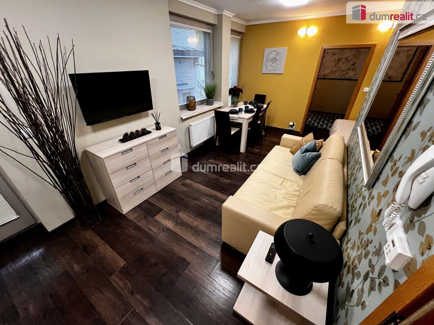 Prodej byt 2+kk - Harrachov, 53 m²