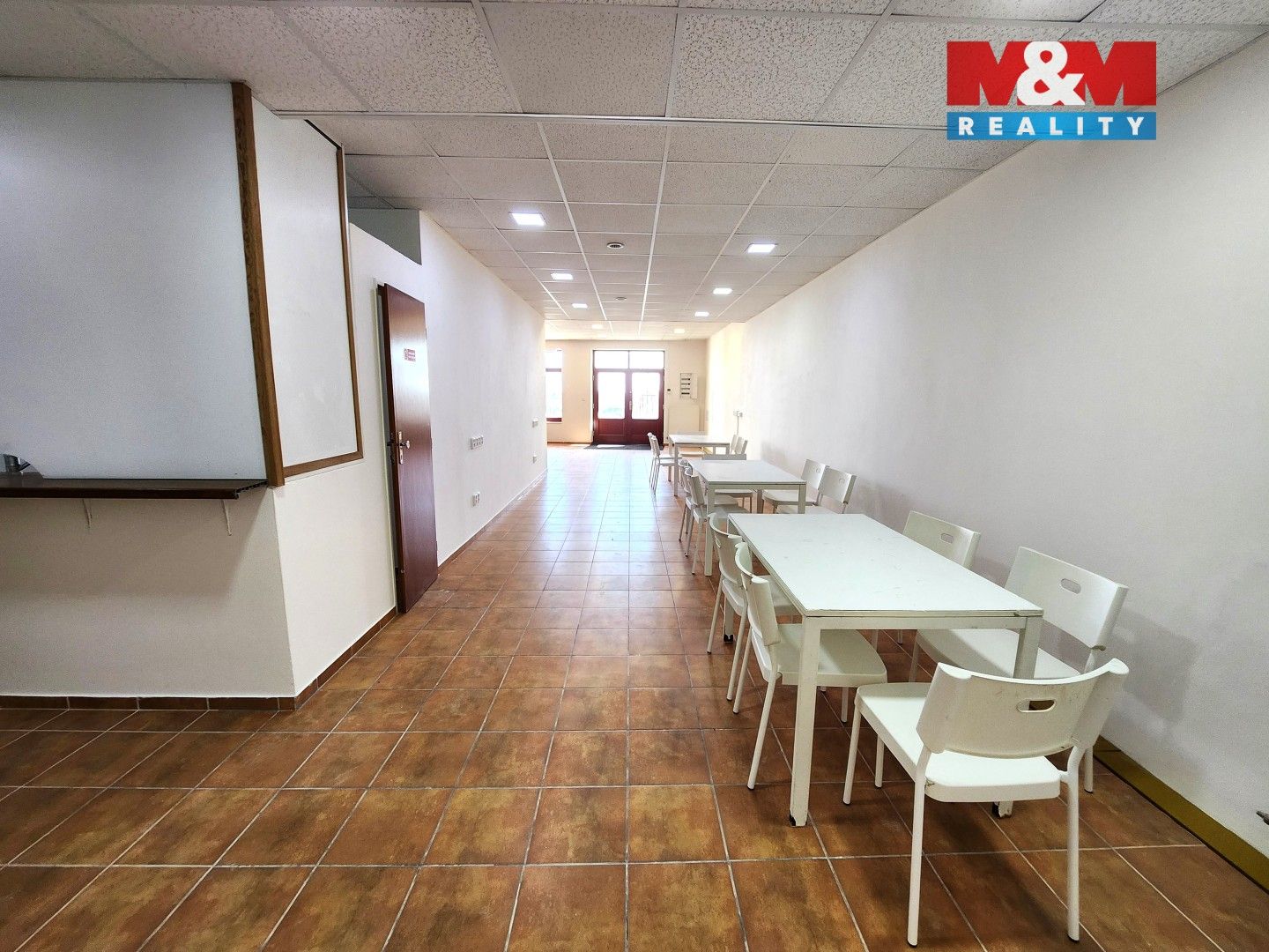 Obchodní prostory, Dr. Vrbenského, Kladno, 120 m² - 2