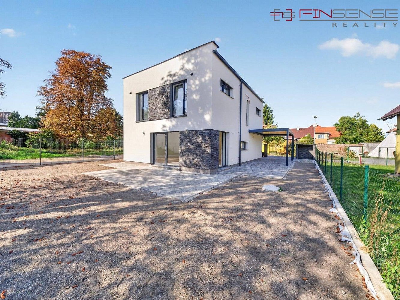 Rodinné domy, Václava Pázdrala, Kladno, 143 m² - 1