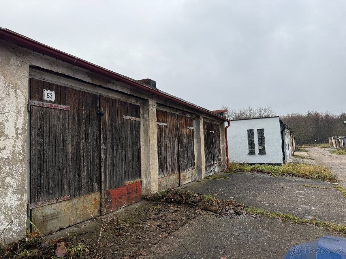 Garáže, Duchcov, 419 01