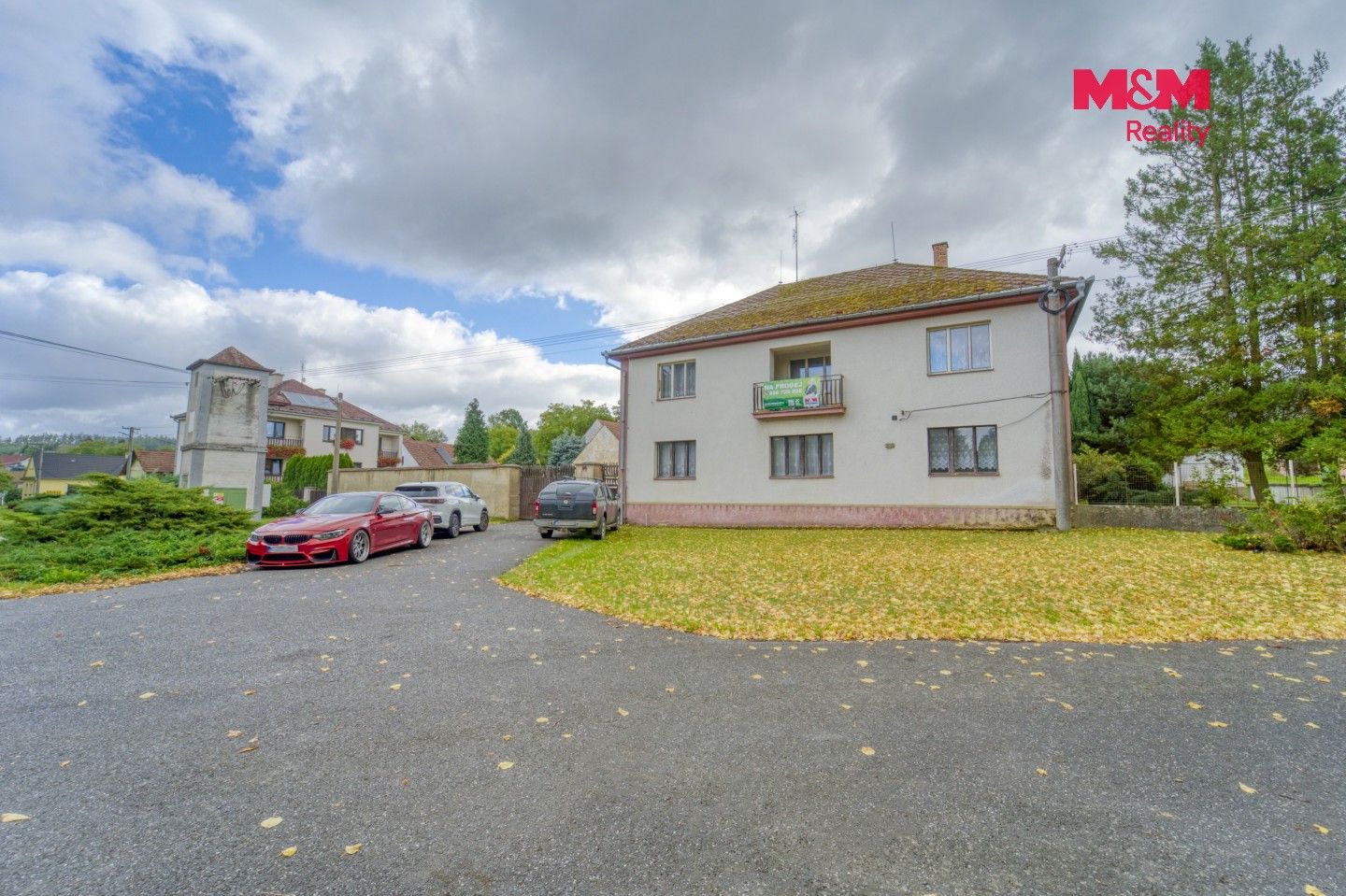 Rodinné domy, Ježovy, 315 m² - 2