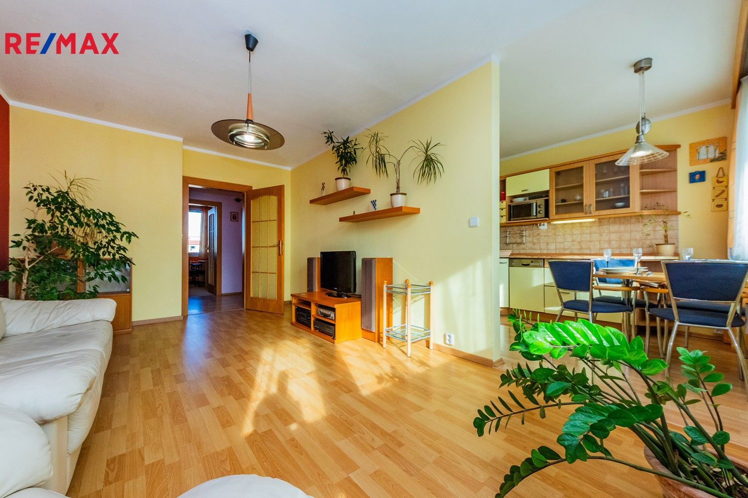 3+kk, Sládkovičova, Praha, 67 m²