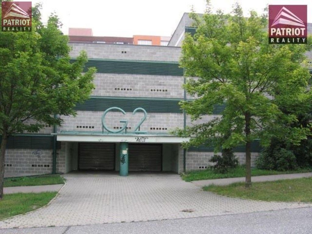 Garáže, Okružní, Olomouc, 16 m²