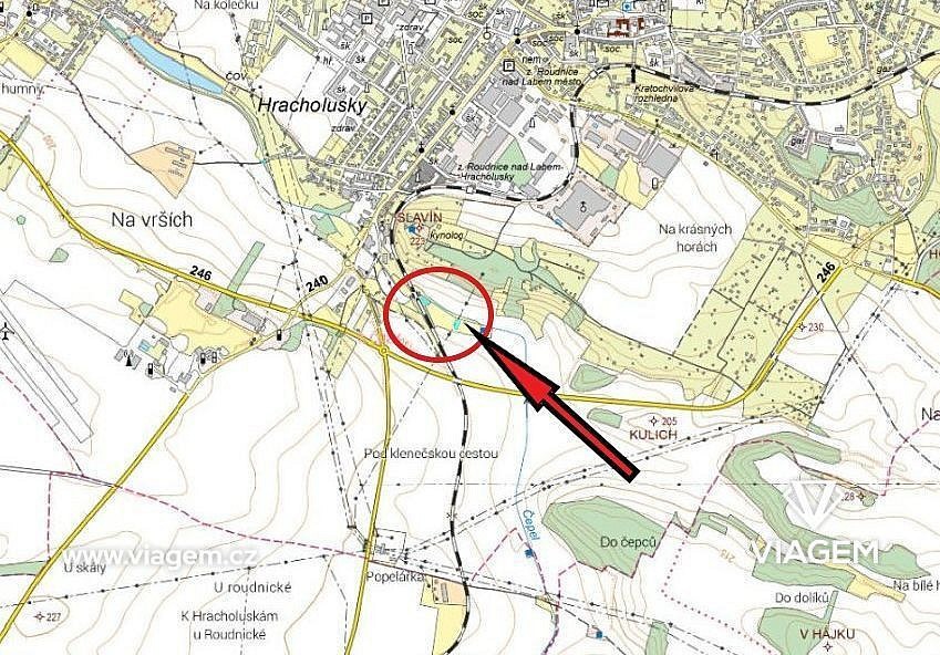 Zemědělský pozemek · Roudnice nad Labem, okres Litoměřice - 4