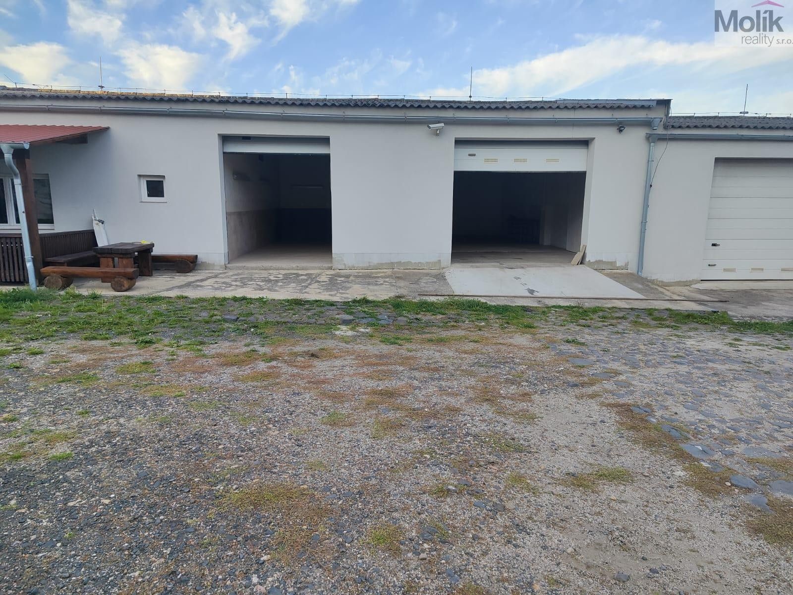Sklady, U Rybníka, Libčeves, 98 m² - 2
