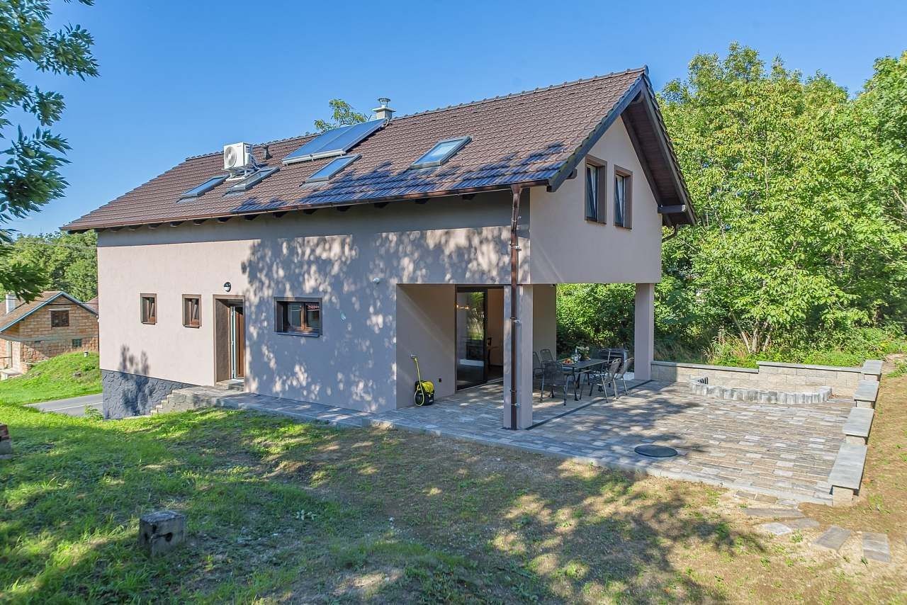 Chaty, Brod nad Dyjí - Brod nad Dyjí, Jihomoravský kraj