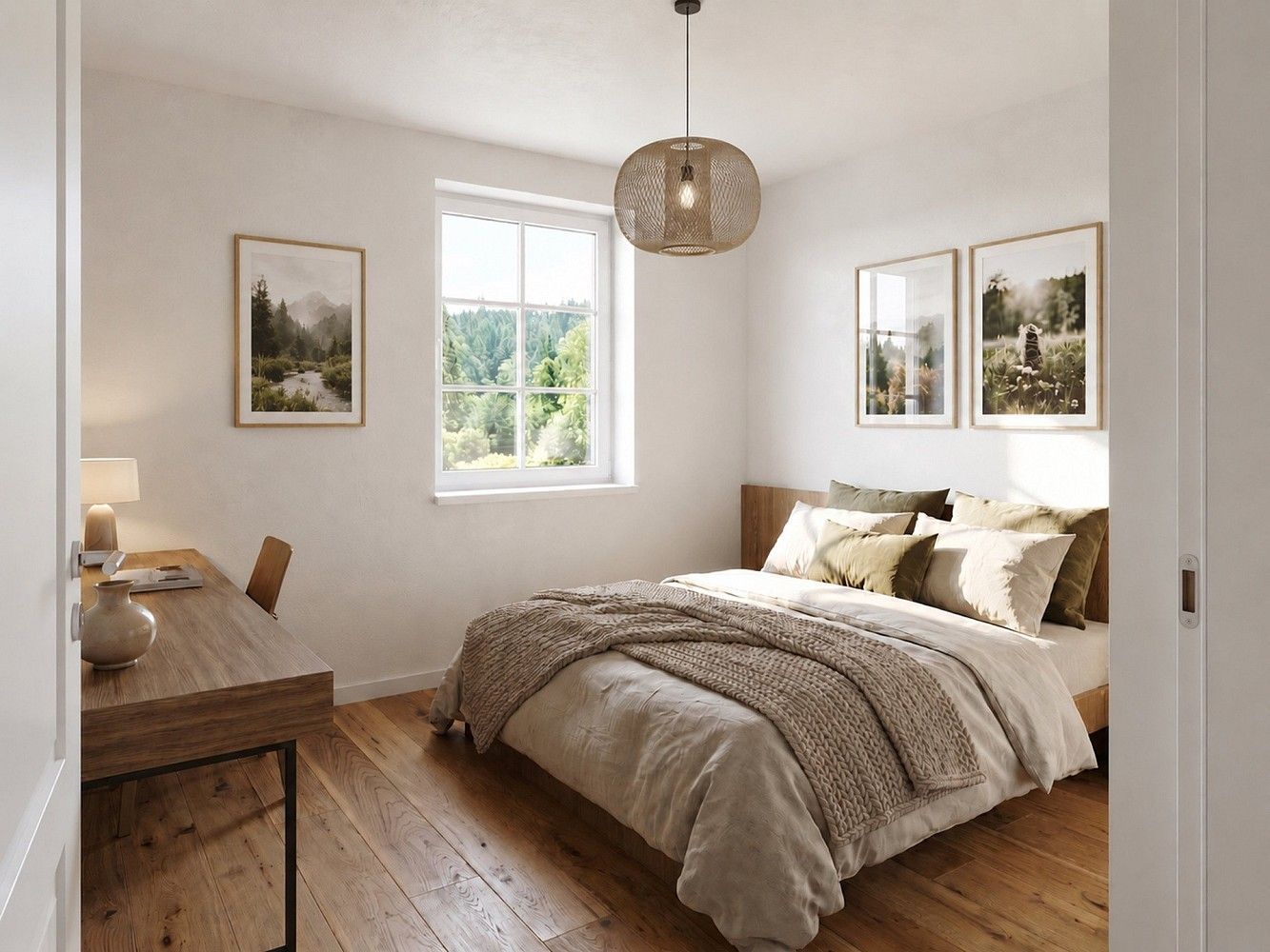2+kk, Prášily, okres Klatovy, 47 m² - 2