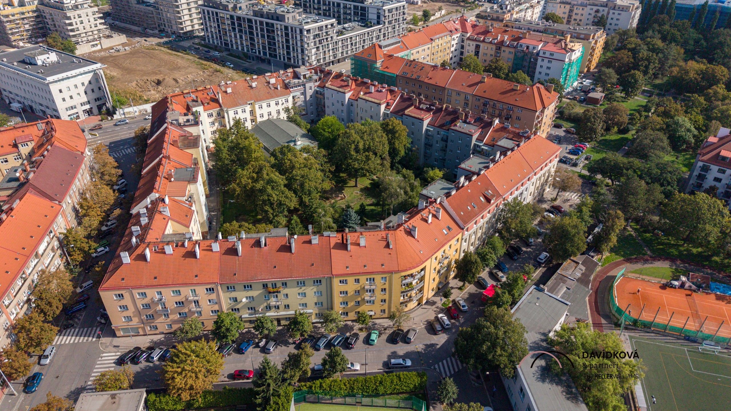 1+kk, Zákostelní 665, Praha Vysočany, 33 m² - 1