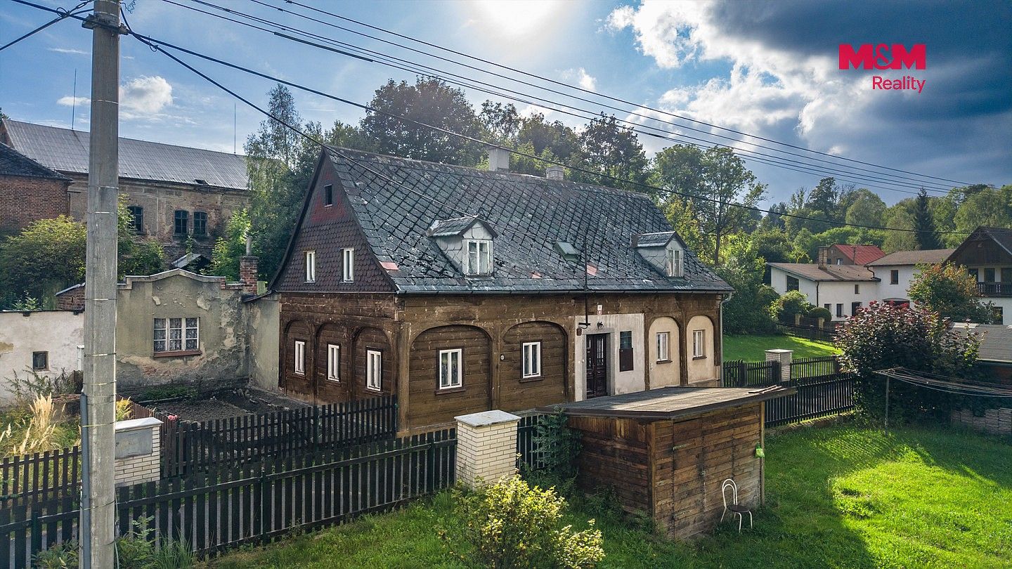Rodinné domy, Krásná Lípa, okres Děčín, Ústecký kraj, 220 m² - 2