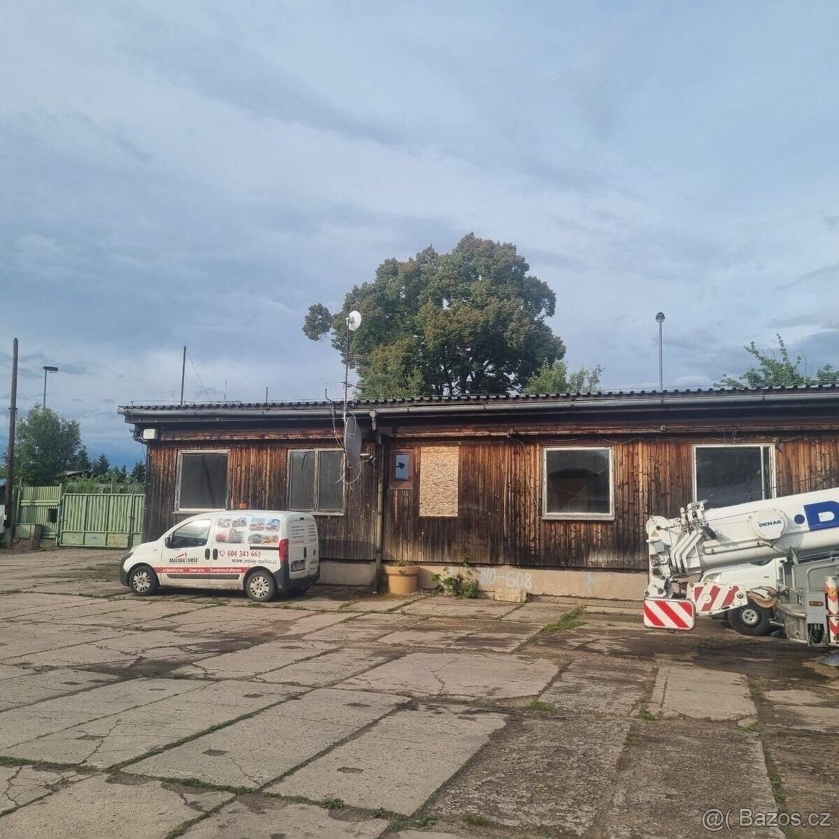 Pronájem sklad - Nový Bydžov, 504 01