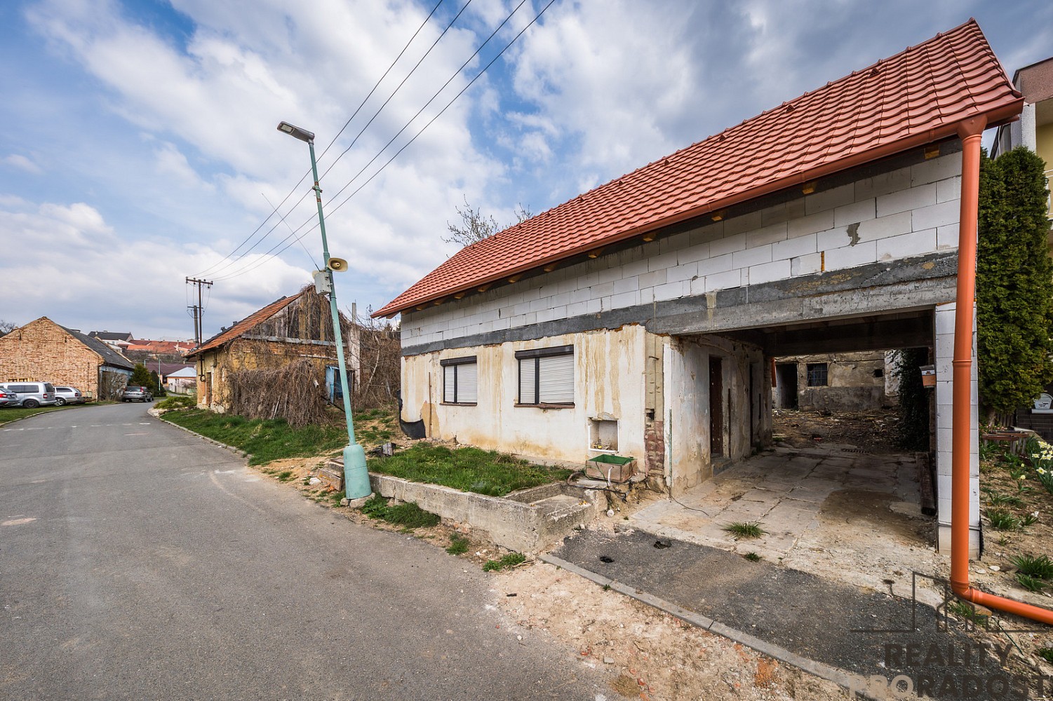 Prodej rodinný dům - Žeravice, okres Hodonín, 160 m² - 5