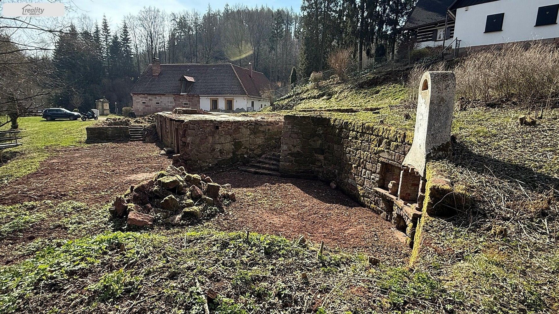 Pozemek pro bydlení · Vidochov - Stupná, okres Jičín - 3