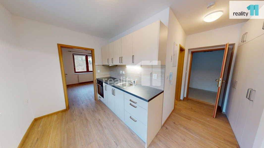 Pronájem byt 1+1 - Leštinka, Světlá nad Sázavou, 28 m²