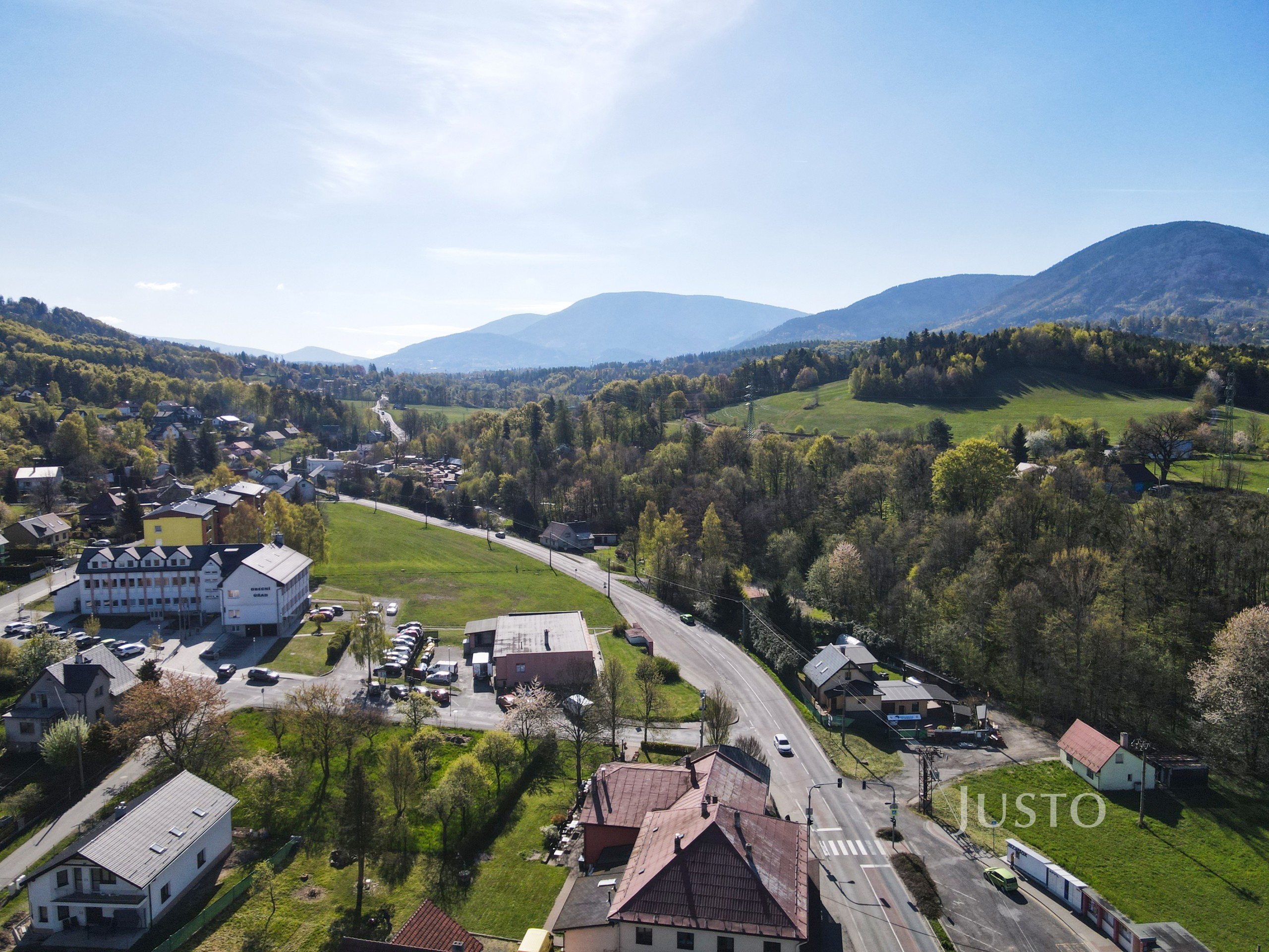 Pozemek pro bydlení · 1 206 m² · Kunčice pod Ondřejníkem - 3