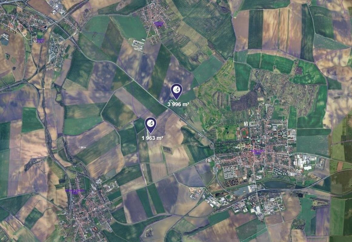 Zemědělský pozemek · 5 959 m² · Slavkov u Brna - 4