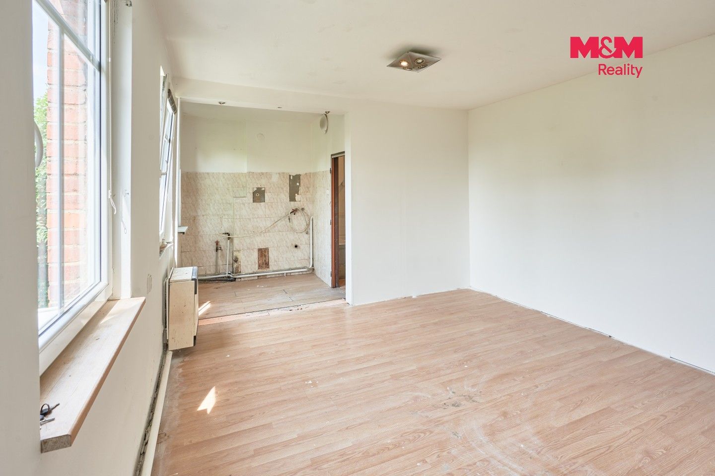 Byt 3+kk · 61 m² · Mostní, Zlín - 4