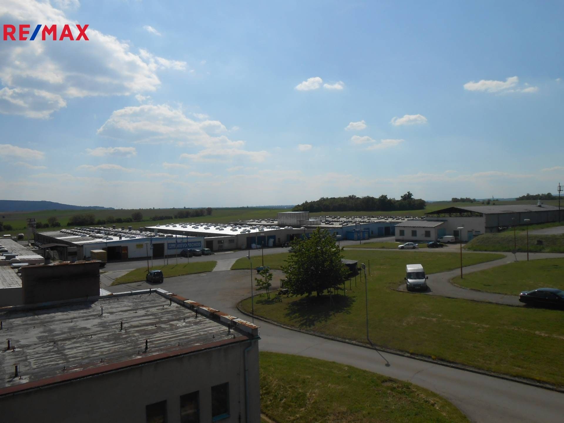 Výrobní prostory, Měnín, 1 m²