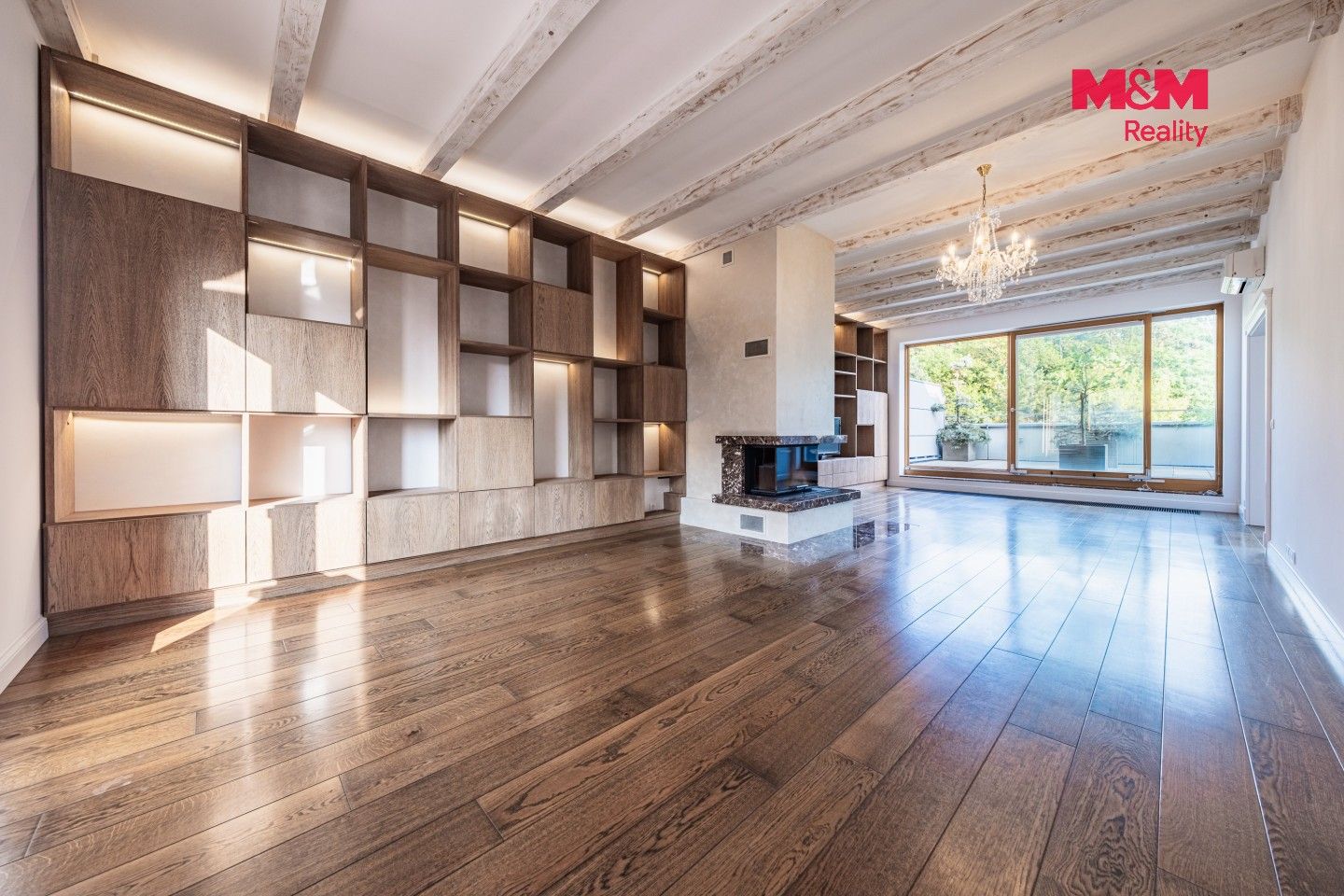 Prodej byt 5+kk - Jeseniova, Praha, 189 m² - 5