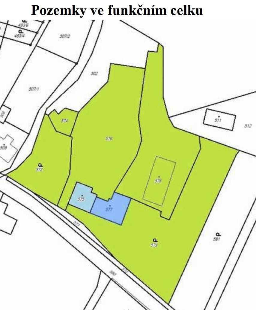 Rodinné domy, Osoblaha, 793 99