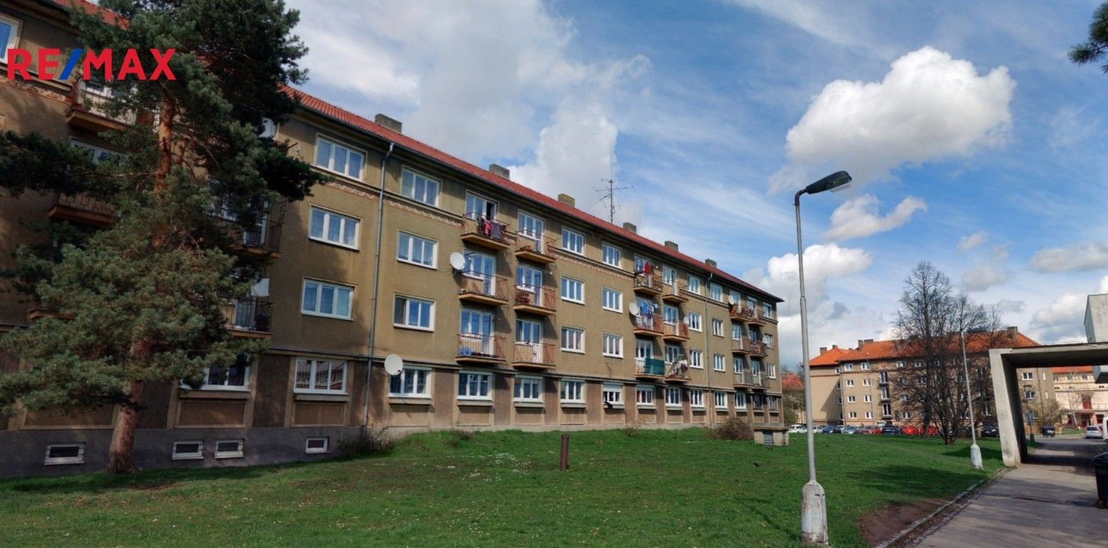 2+1, Jaroslava Foglara, Kladno, 50 m²