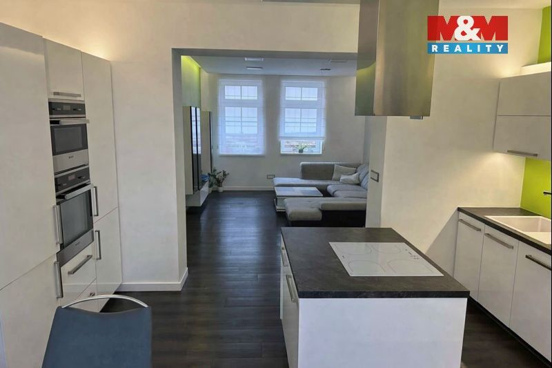 Prodej byt 4+kk - Československé armády, Přelouč, 120 m²