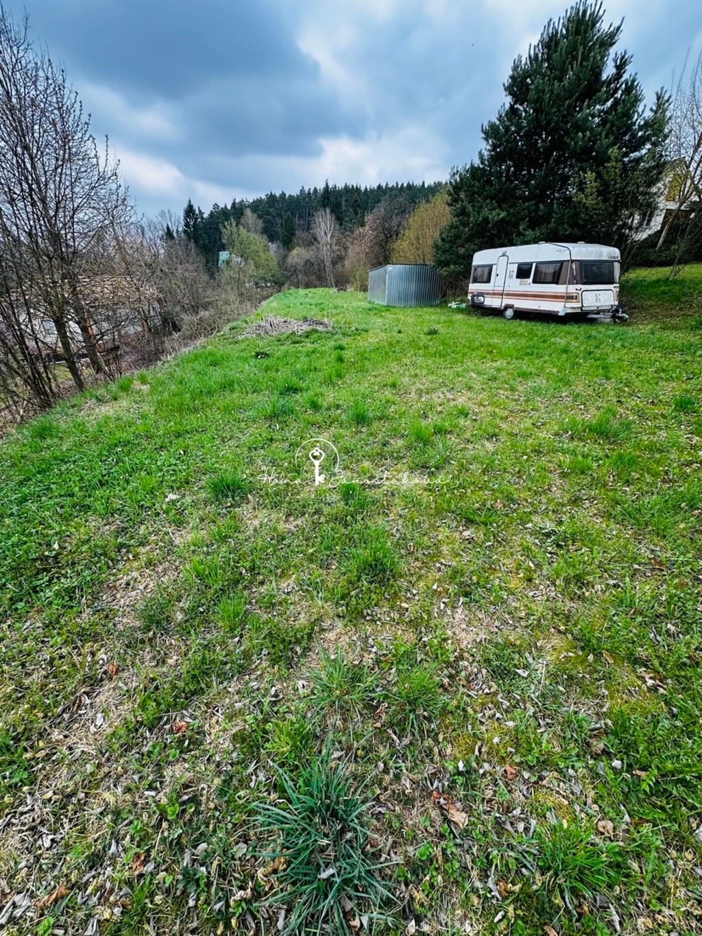 Pozemek pro bydlení · 2 291 m² · Týn nad Vltavou Koloděje nad Lužnicí - 3