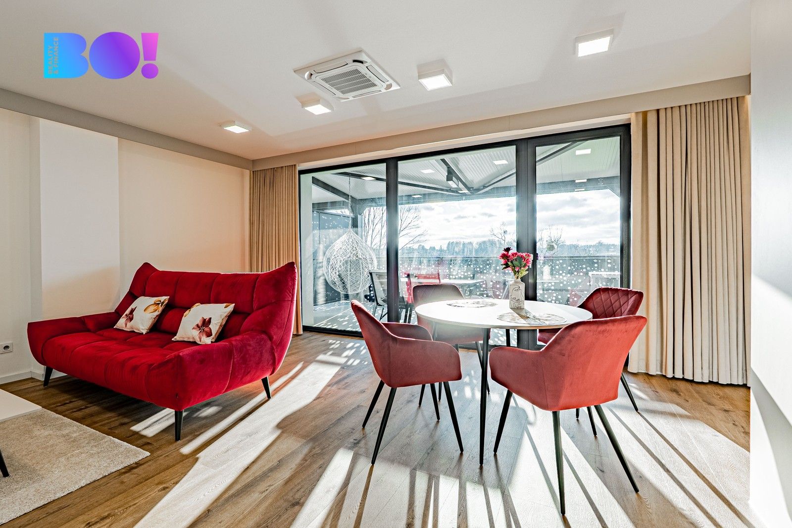 2+kk, Soběšovice, 71 m²