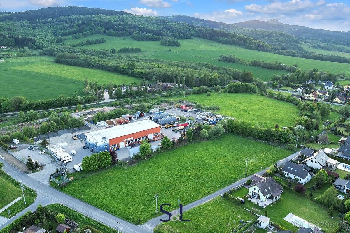 Prodej pozemek pro bydlení - Liberec, 463 12