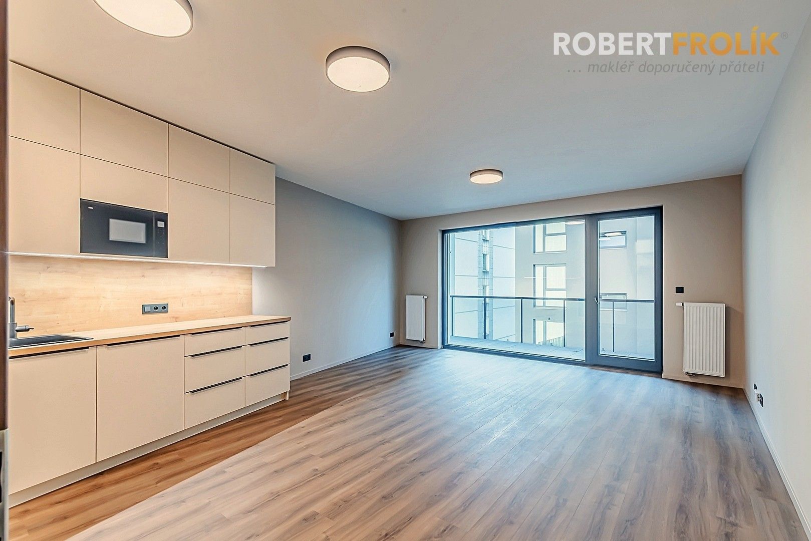 Pronájem byt 3+kk - Starokošířská, Praha, 75 m²