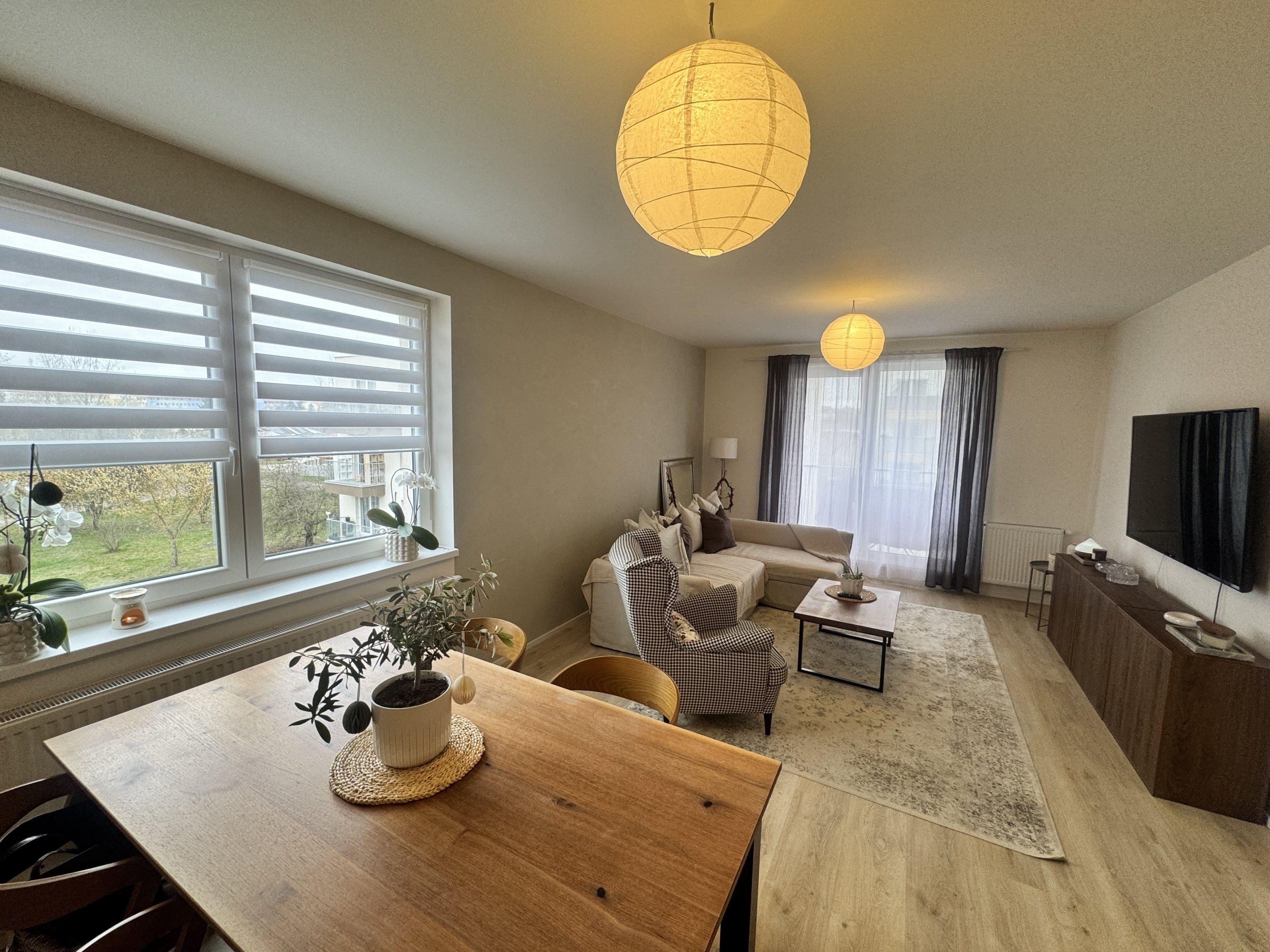 3+kk, Mladá, Milovice, 76 m² - 2