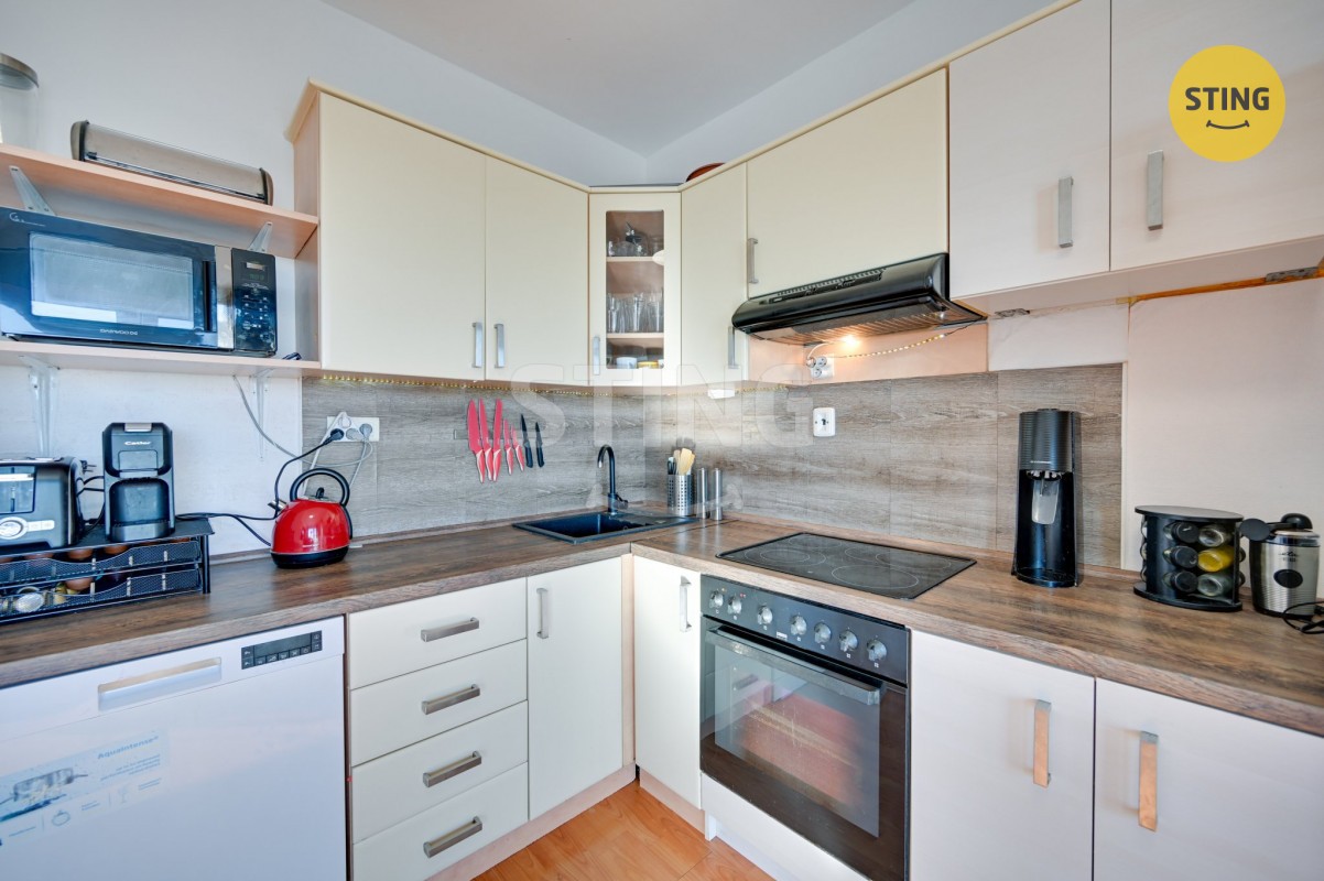 Byt 3+kk · 61 m² · Spojenců, Třebíč Borovina - 3