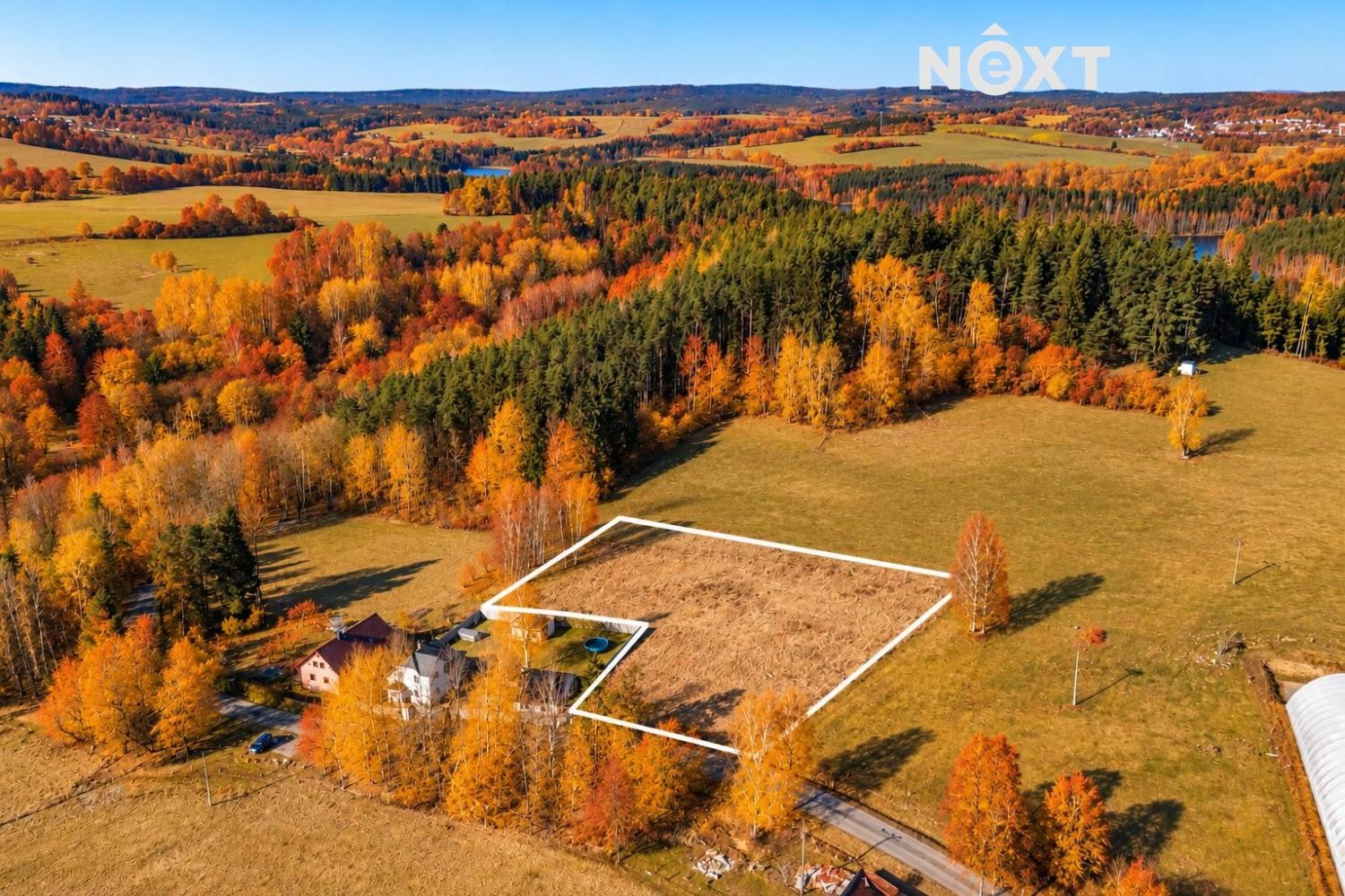 Pozemek pro bydlení · Tachov - 4