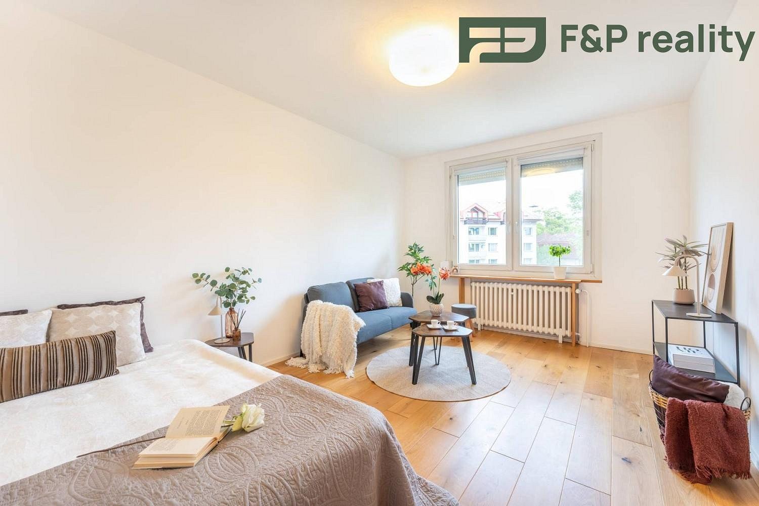 1+1, Hradec Králové - Nový Hradec Králové, Královéhradecký kraj, 47 m² - 1