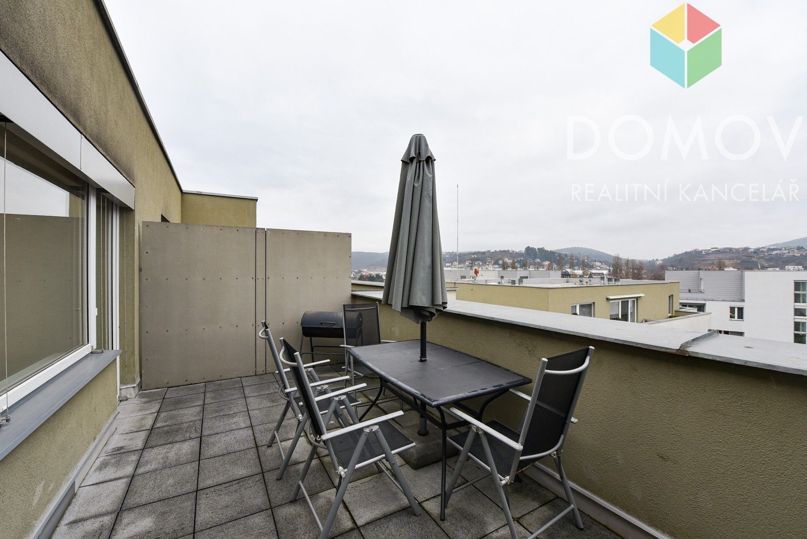 Pronájem byt 2+kk - V Zahradách 1872, Beroun, 47 m²