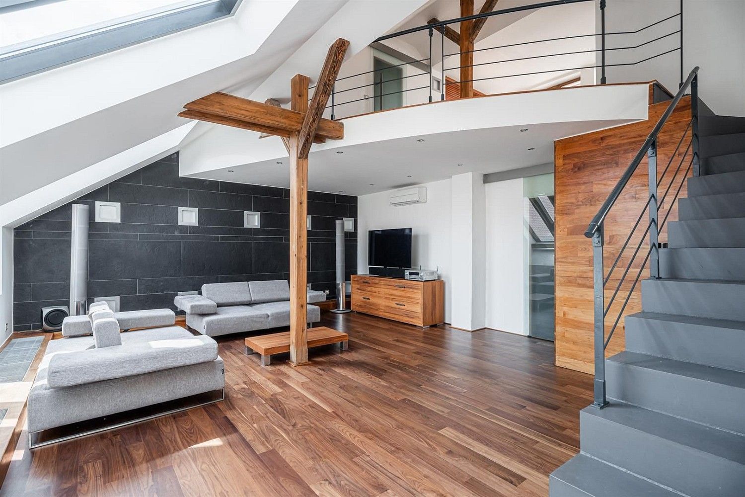 Byt 3+kk · 235 m² · Praha - Nové Město, okres Praha 1, Hlavní město Praha - 3