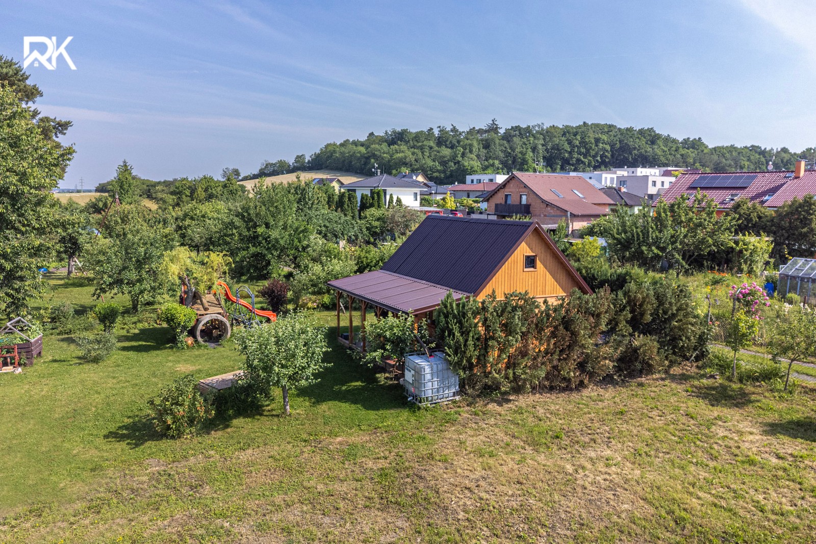 Prodej pozemek pro bydlení - Kolín, 824 m² - 5