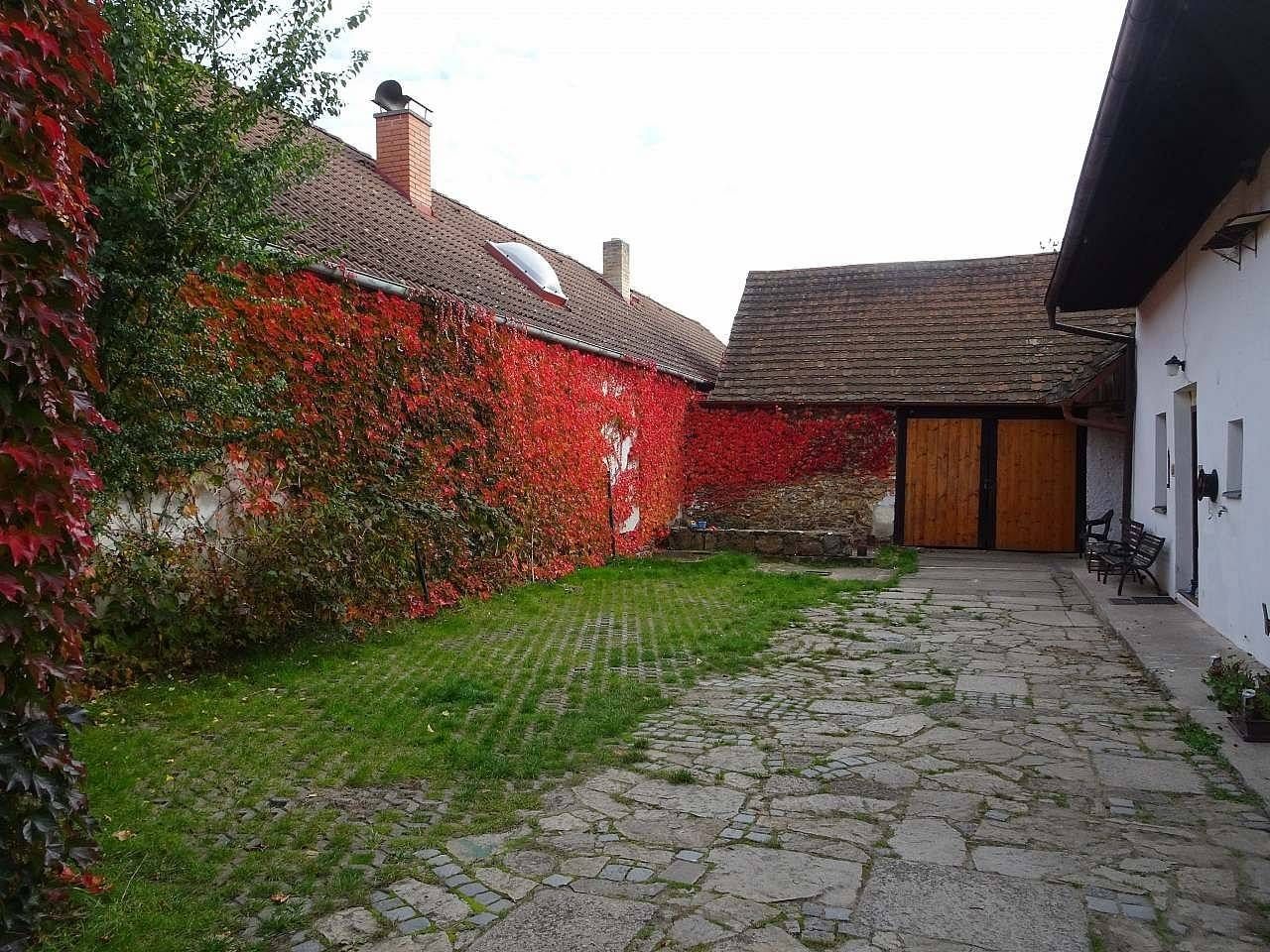 Chata · Vlkov - Vlkov nad Lužnicí, Jihočeský kraj - 3