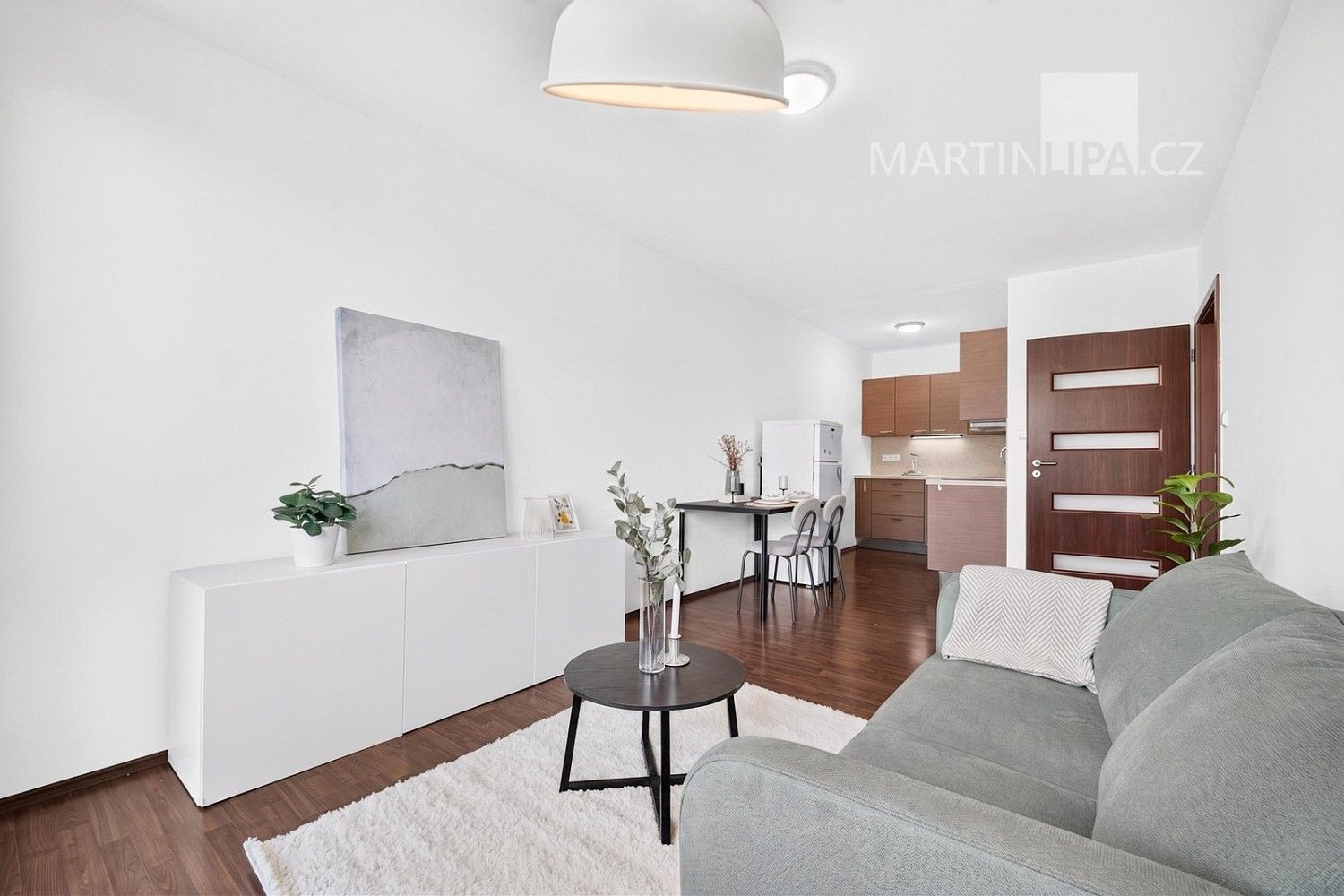 Byt 2+kk · 43 m² · Praha - Kobylisy, okres Praha 8, Hlavní město Praha - 4