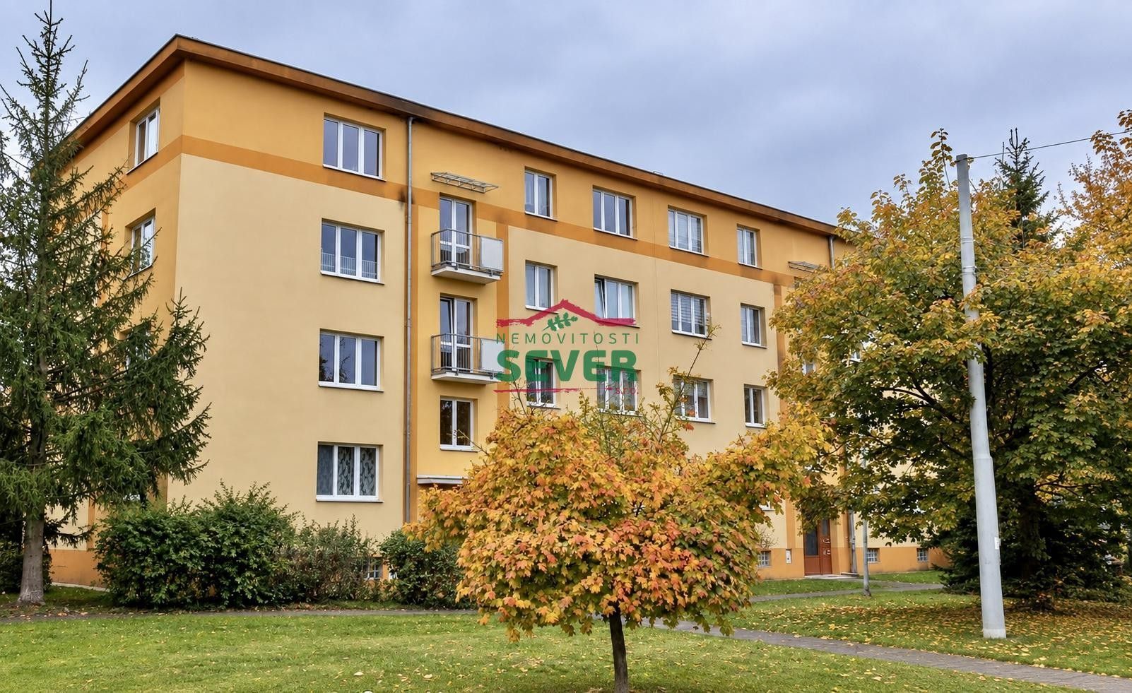 Byt 2+1 · 52 m² · Duchcovská, Teplice - 1
