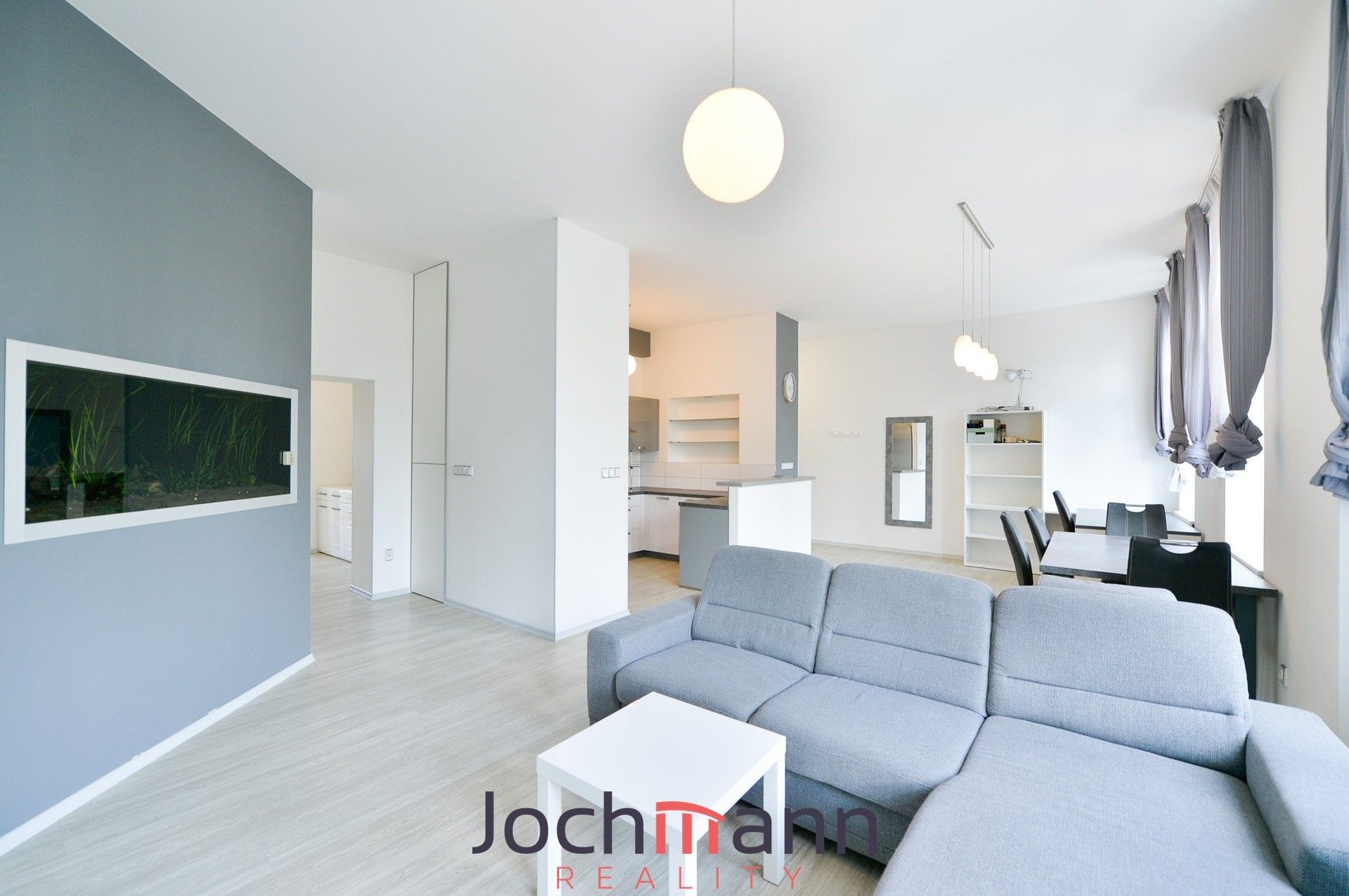 Byt 3+kk · 96 m² · Nádražní, České Budějovice - 4