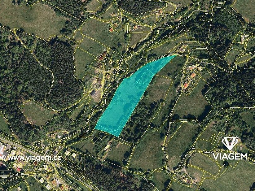 Zemědělský pozemek · Valašská Bystřice, okres Vsetín, Zlínský kraj - 4