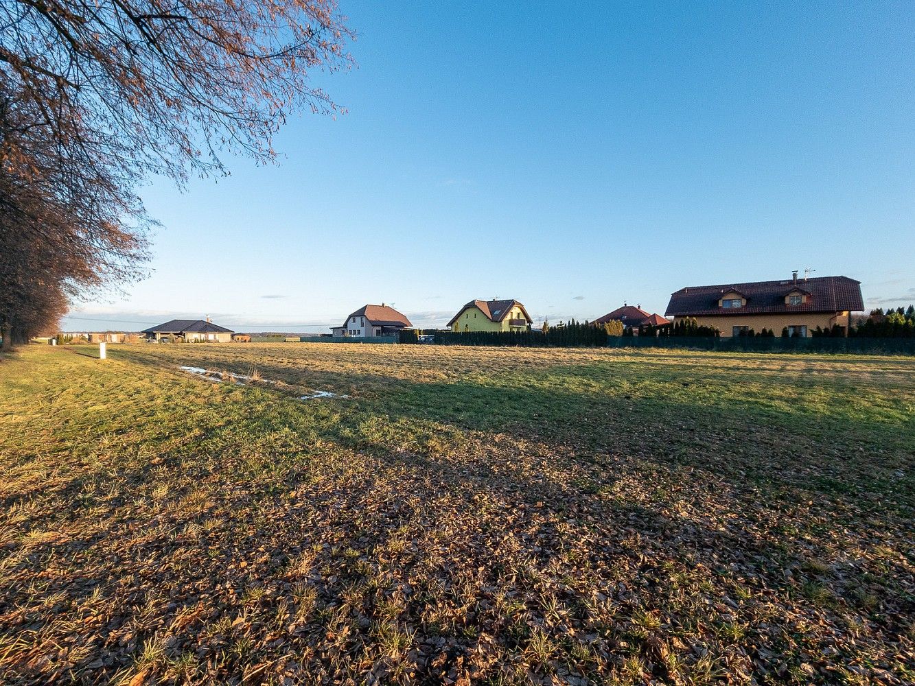Pozemek pro bydlení · Petrovice u Karviné - Dolní Marklovice, okres Karviná - 4