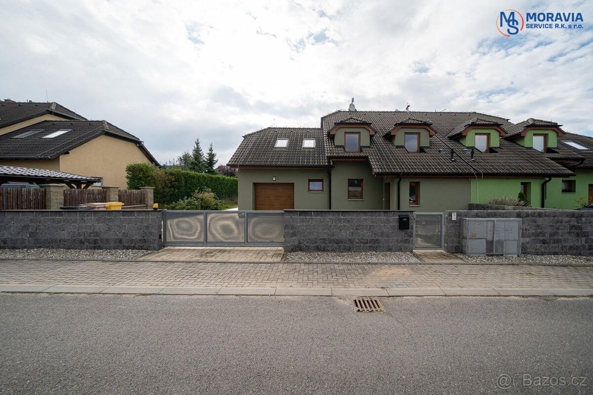 Rodinné domy, Olomouc, 779 00