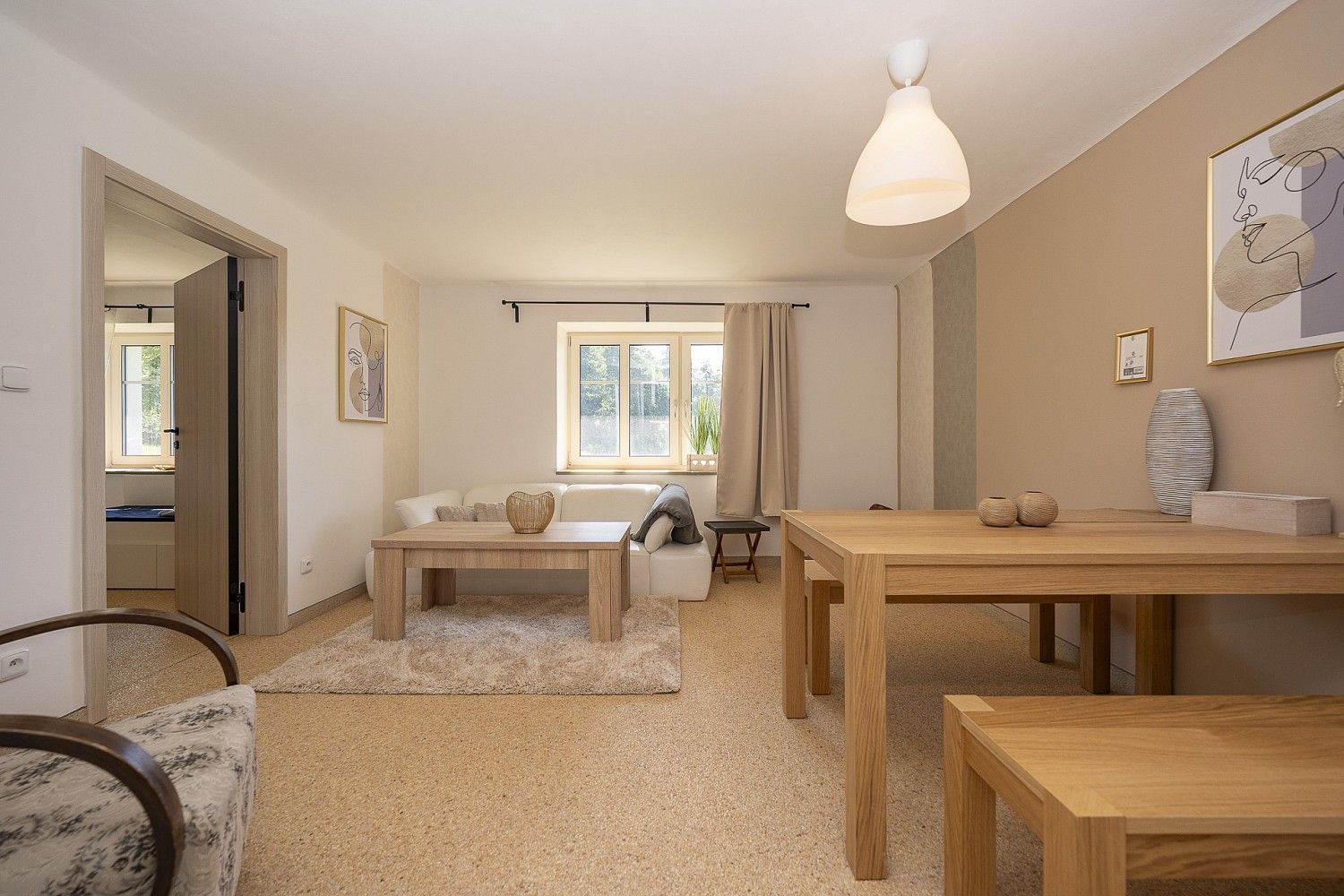 2+kk, Roprachtice, okres Semily, Liberecký kraj, 51 m² - 2